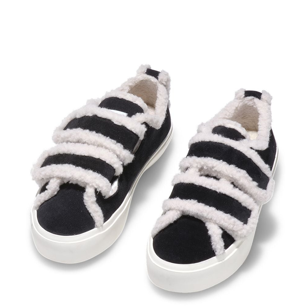 Sneakers Velcro