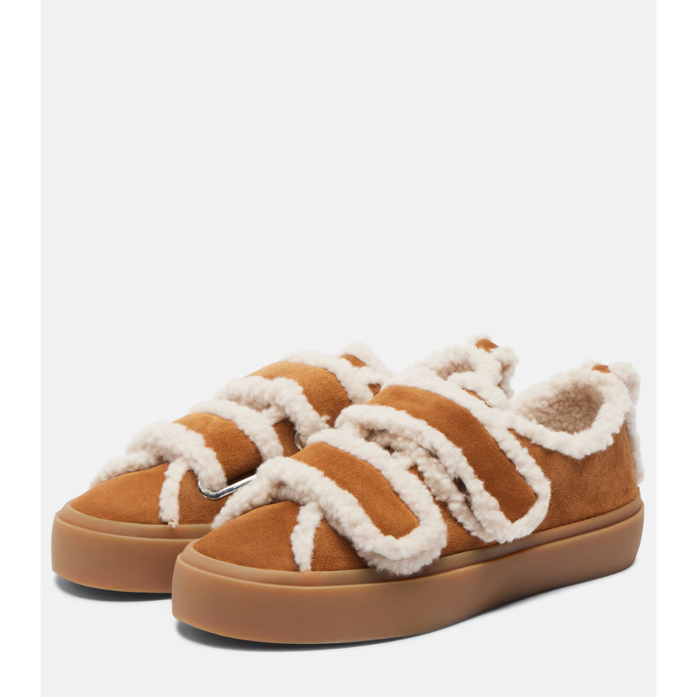 Sneakers Velcro