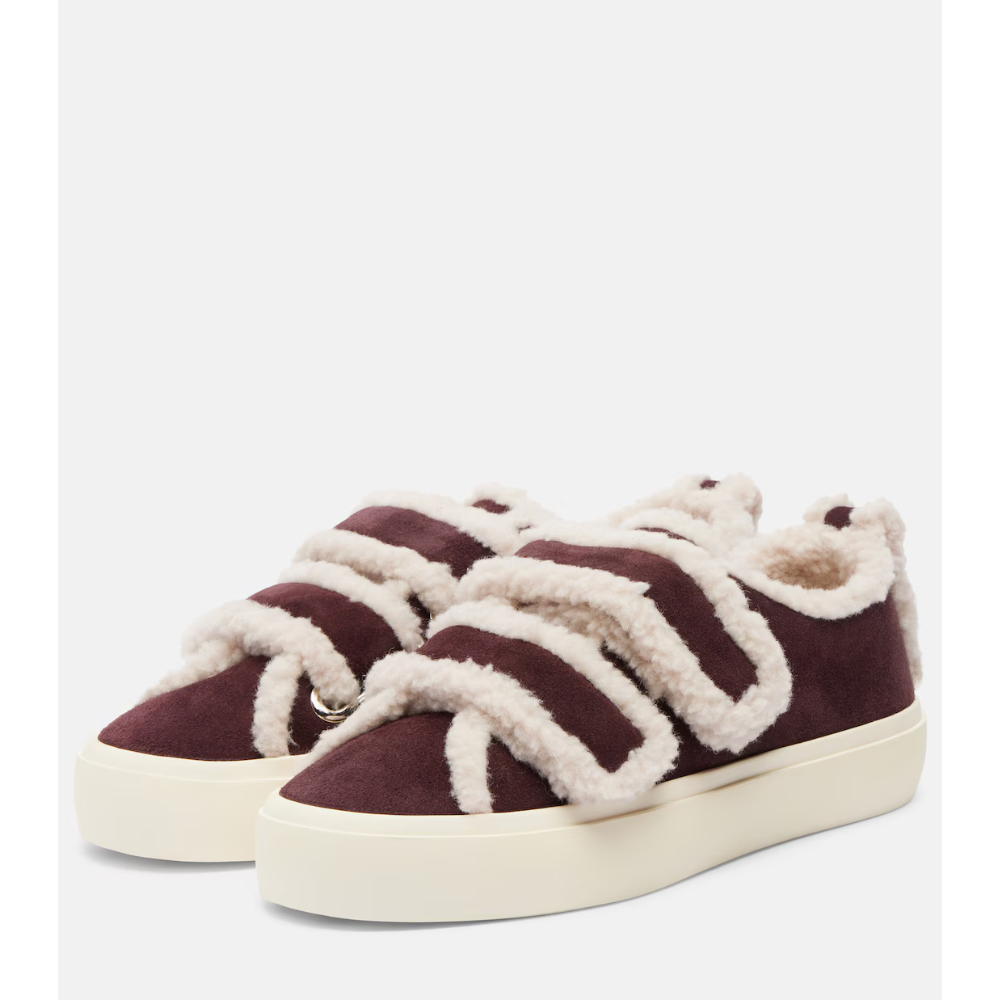 Sneakers Velcro