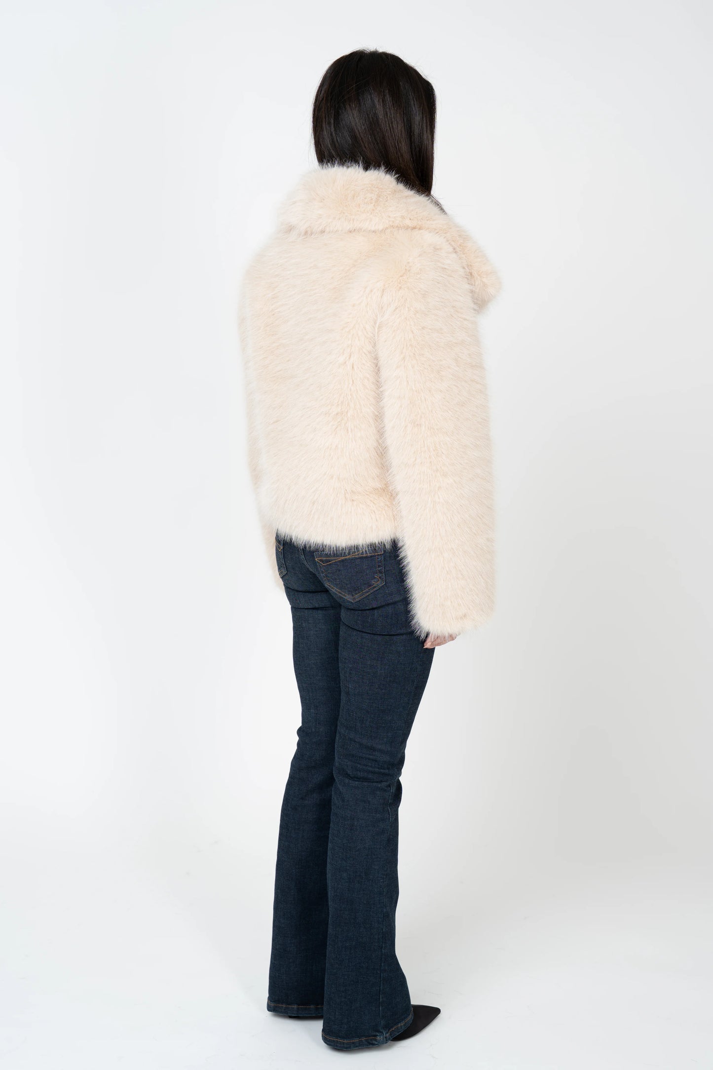 Fox Fur Jacket