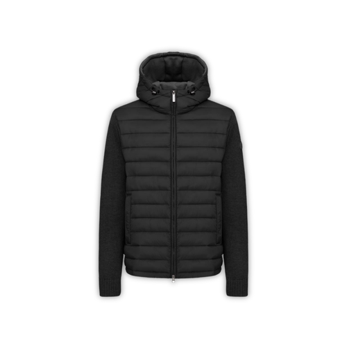 ROSSI Hybrid Down Cardigan