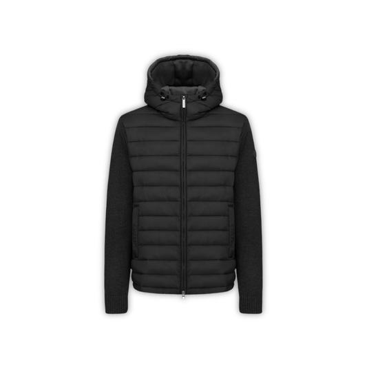 ROSSI Hybrid Down Cardigan