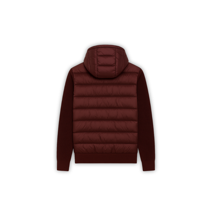 AURON Hybrid Down Cardigan