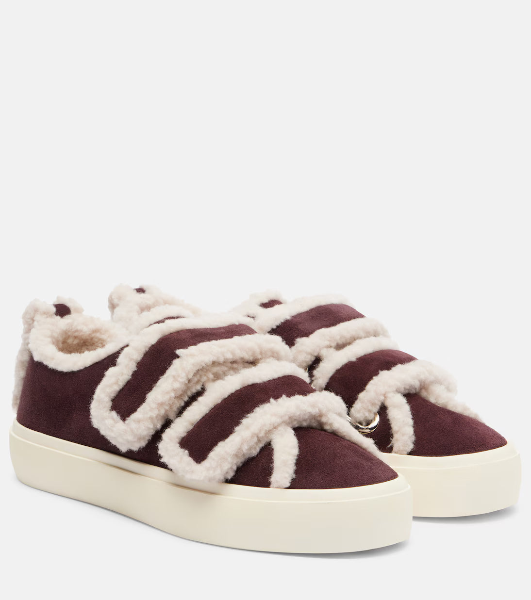 Velcro Sneakers wool
