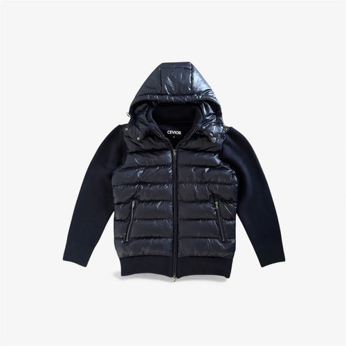 Milo Ribbed Cardigan