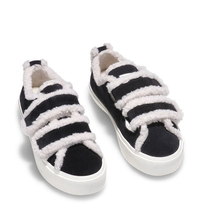 Velcro Sneakers wool